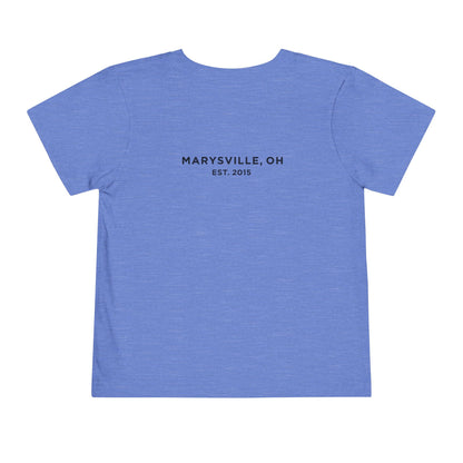 Toddler 'Built Here' Tee