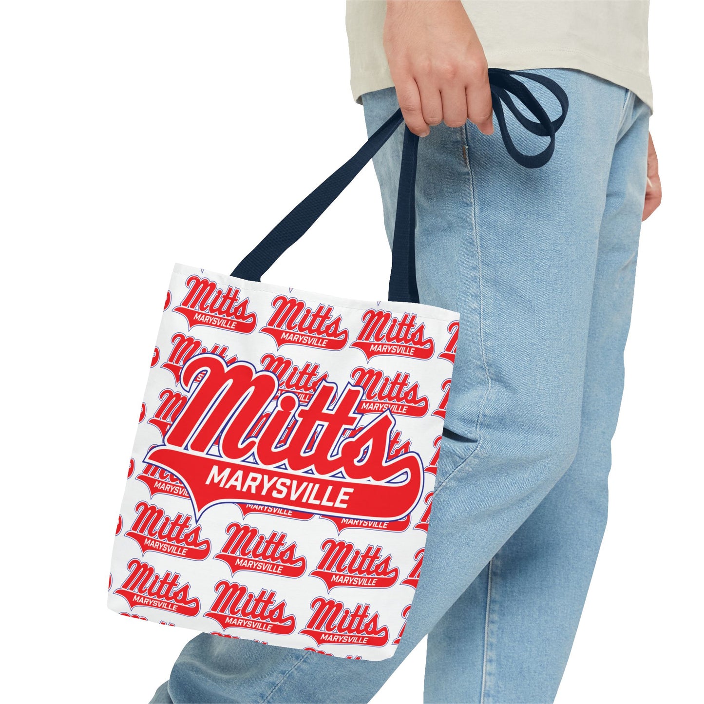 Baseball Tote Bag