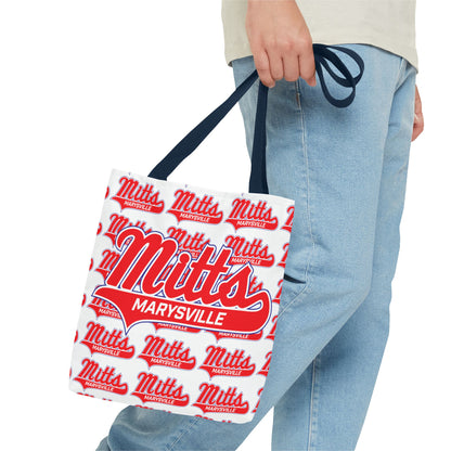 Baseball Tote Bag