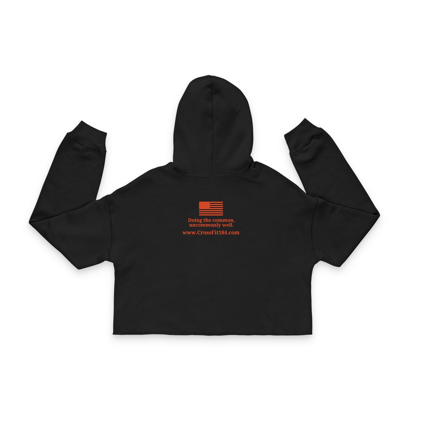 OG Homage Cropped Hoodie