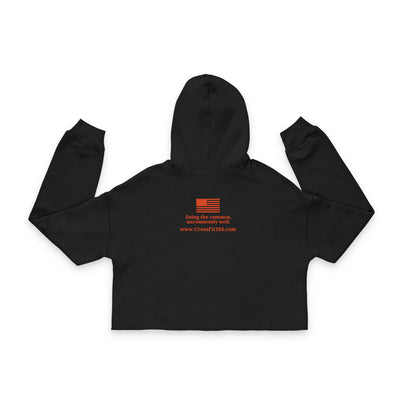 OG Homage Cropped Hoodie