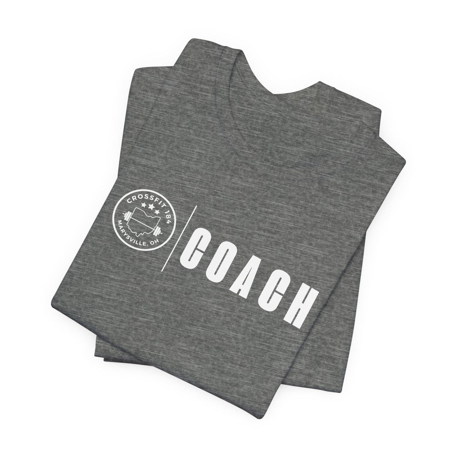 Coaches Tee - Bella