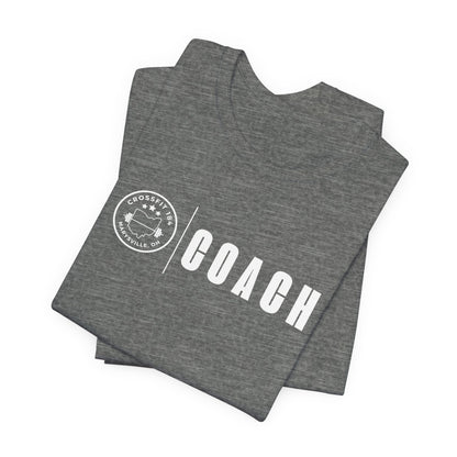Coaches Tee - Bella