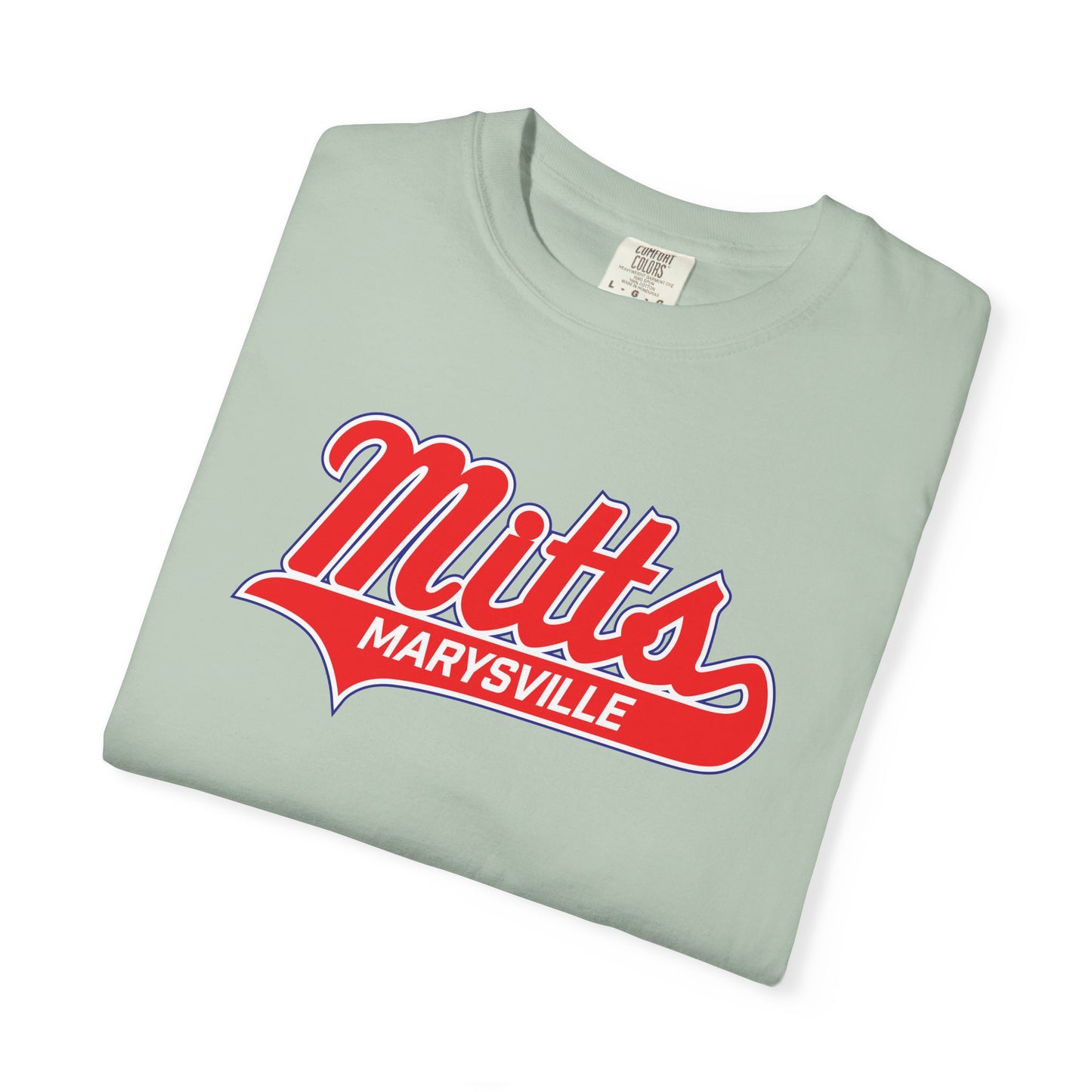 Baseball Comfort Colors