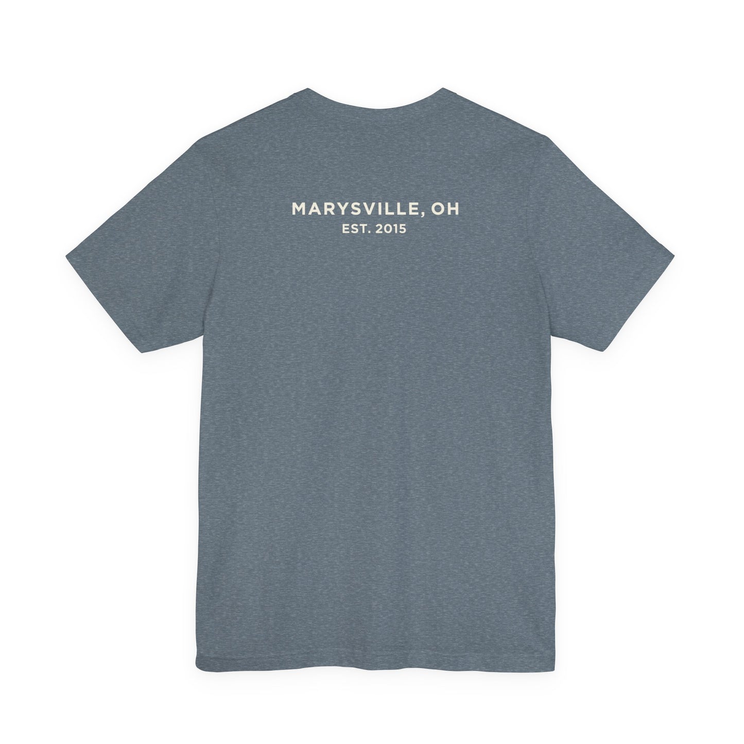 'Built Here' Tee
