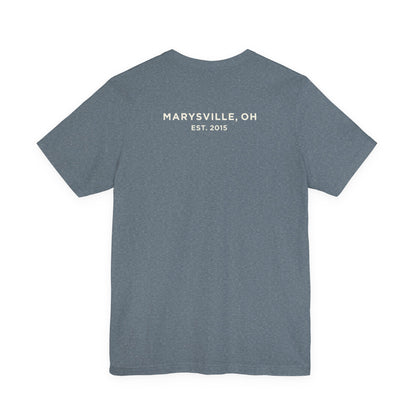 'Built Here' Tee
