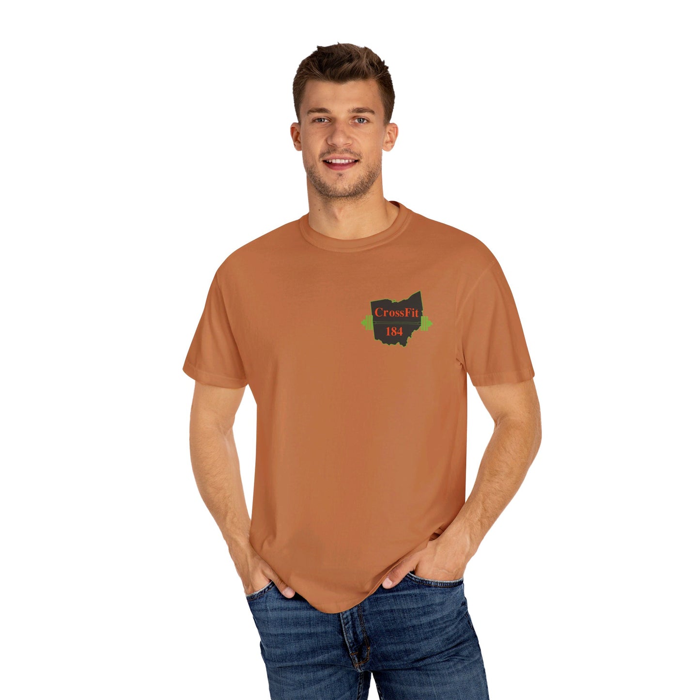 CF 184 Comfort Color Tee