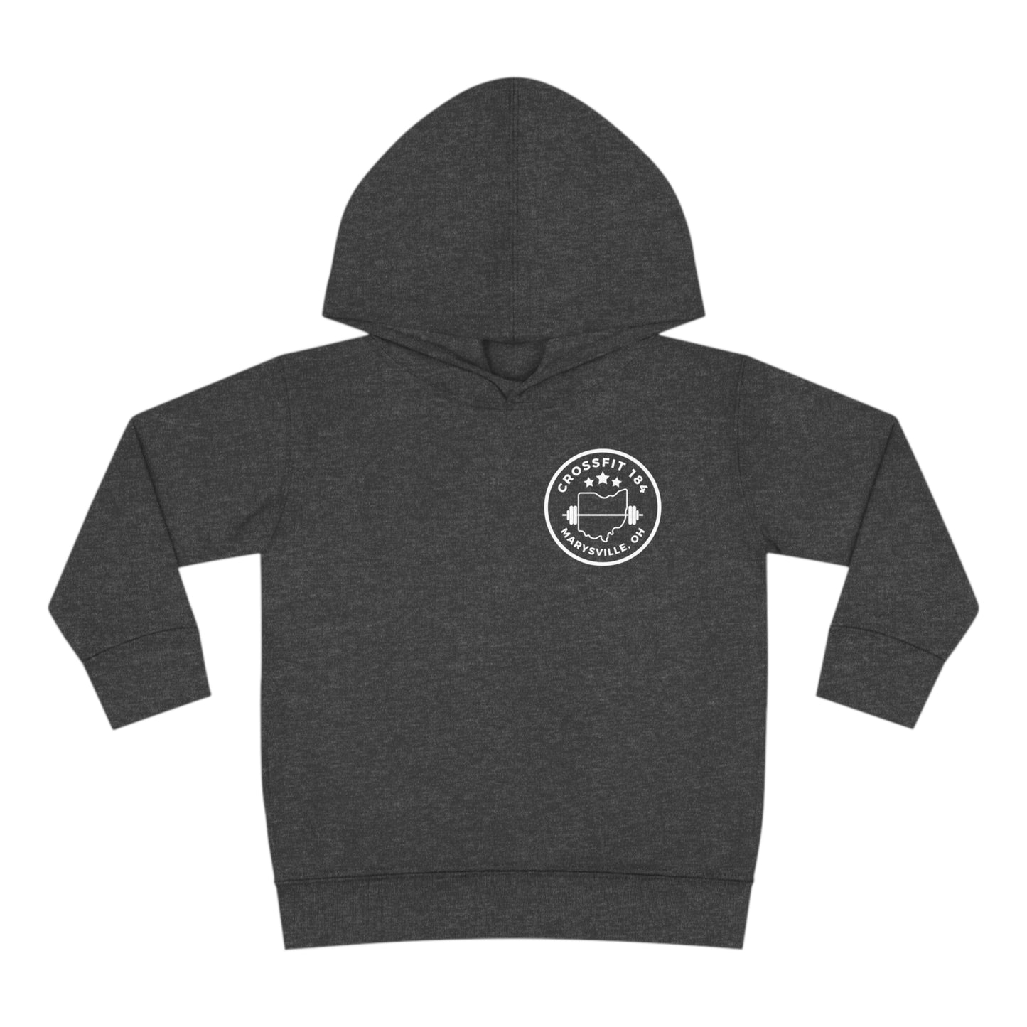 CrossFit 184 Toddler Hoodie