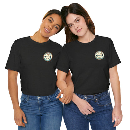 CF184 Sticker Tee