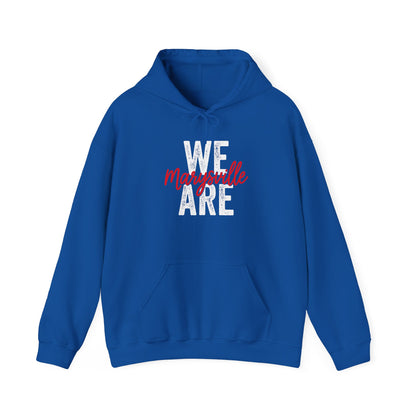 'We Are' Hooded Sweatshirt
