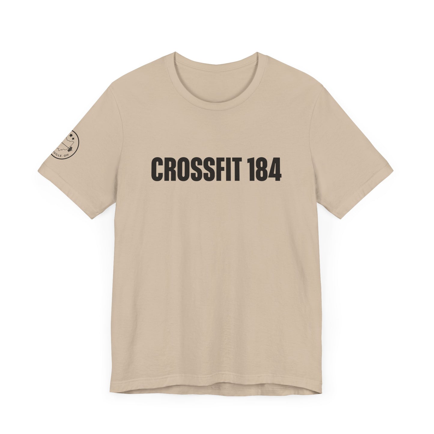 Basic CrossFit 184 Tee