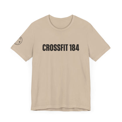 Basic CrossFit 184 Tee