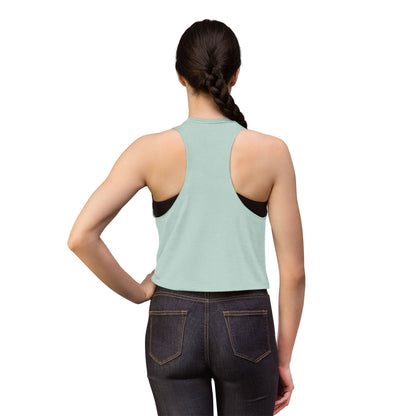 Coaches Crop Tank