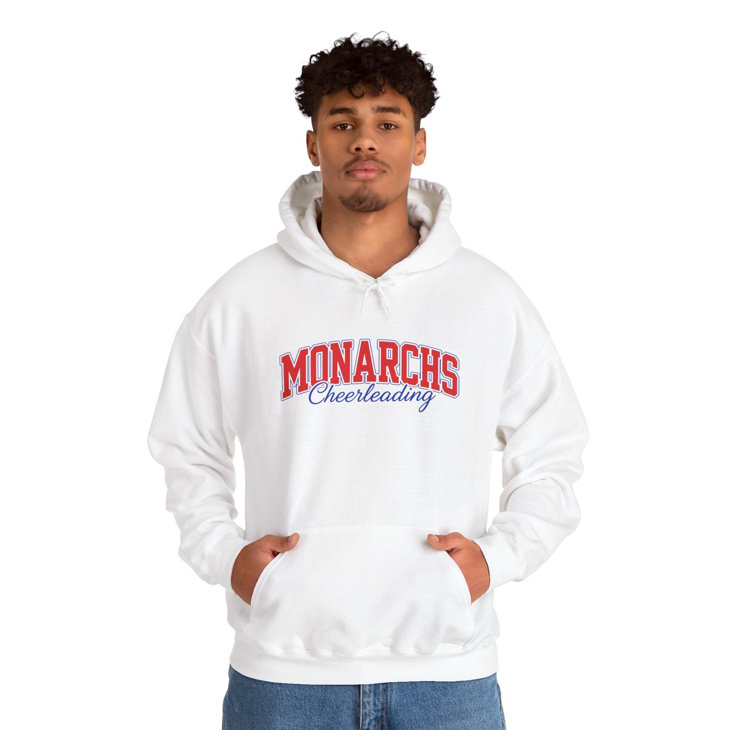 Monarchs Hooded Sweatshirt