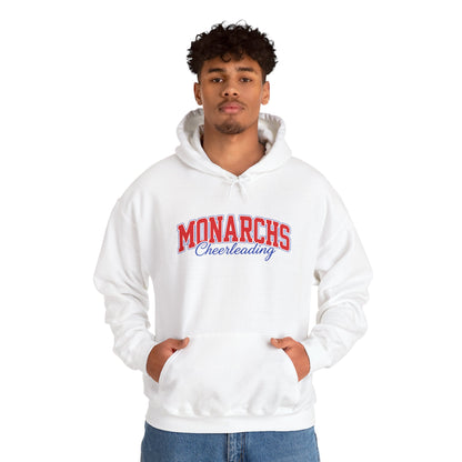 Monarchs Hooded Sweatshirt