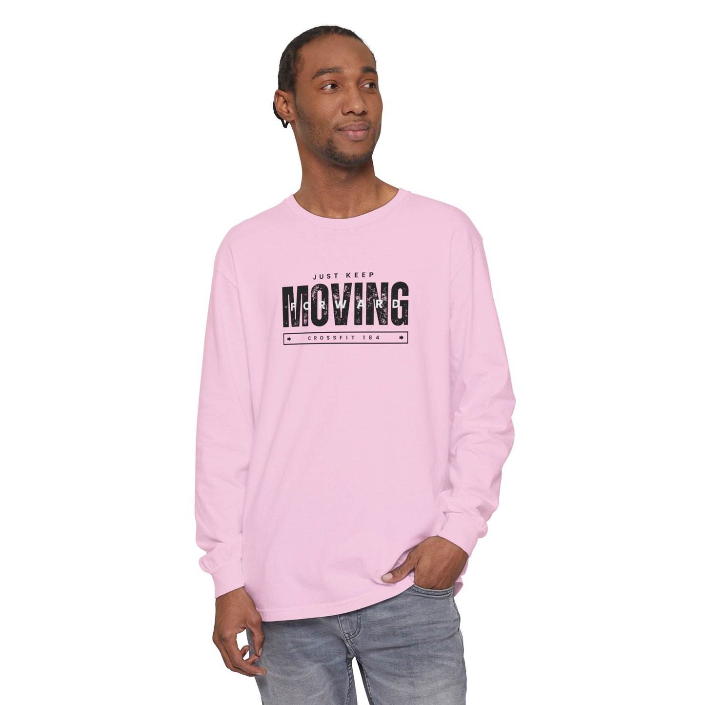 Moving Forward - Comfort Colors