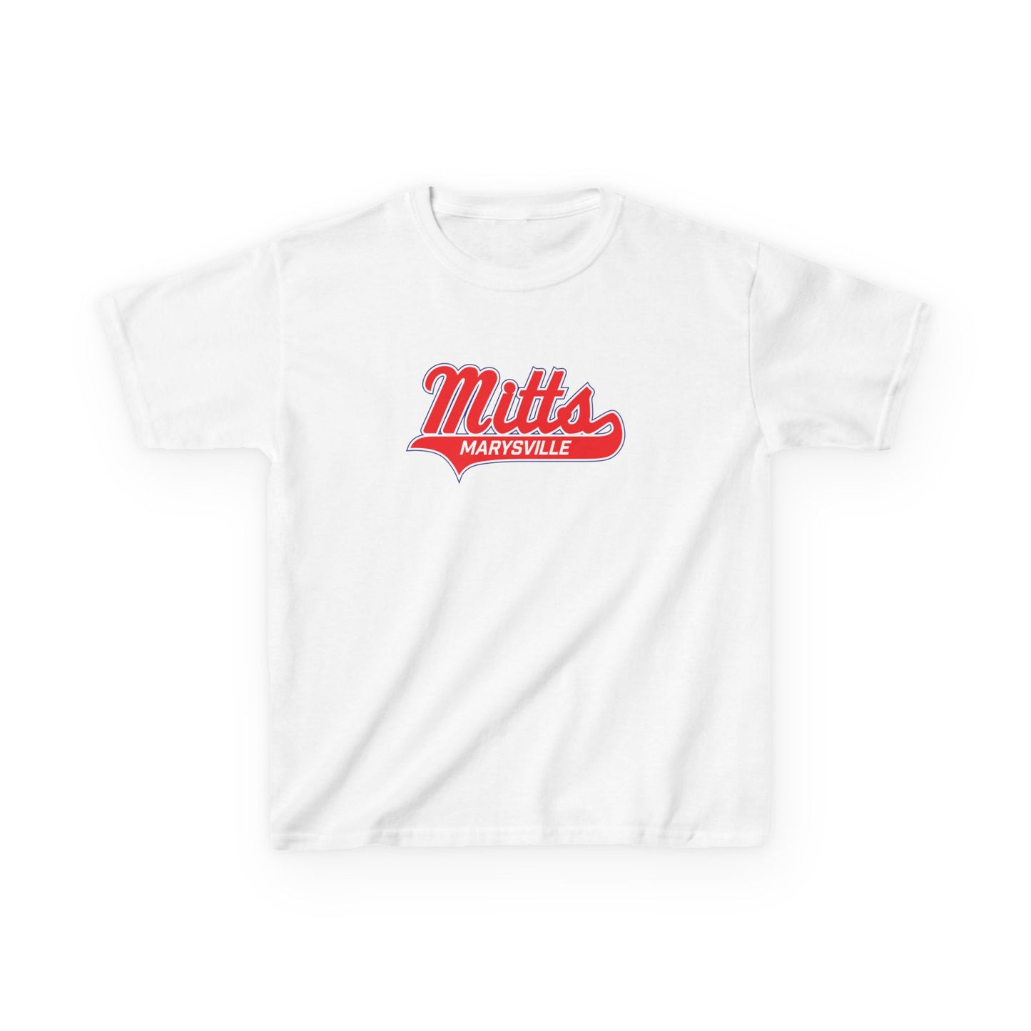 Kids Baseball Tee