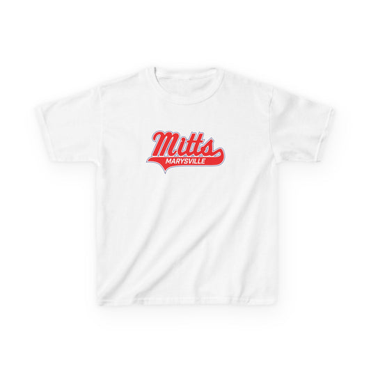 Kids Baseball Tee