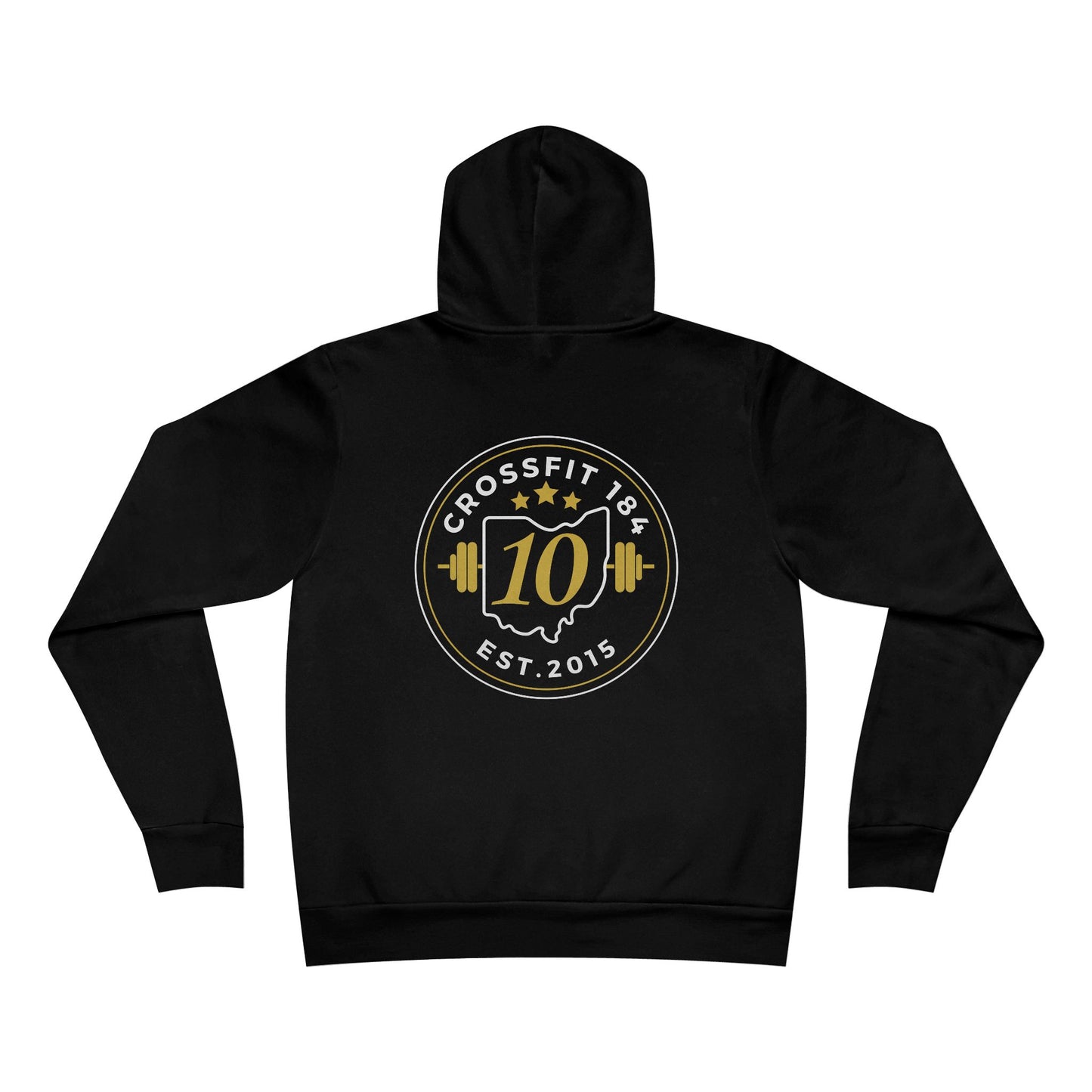 10 Year Hoodie
