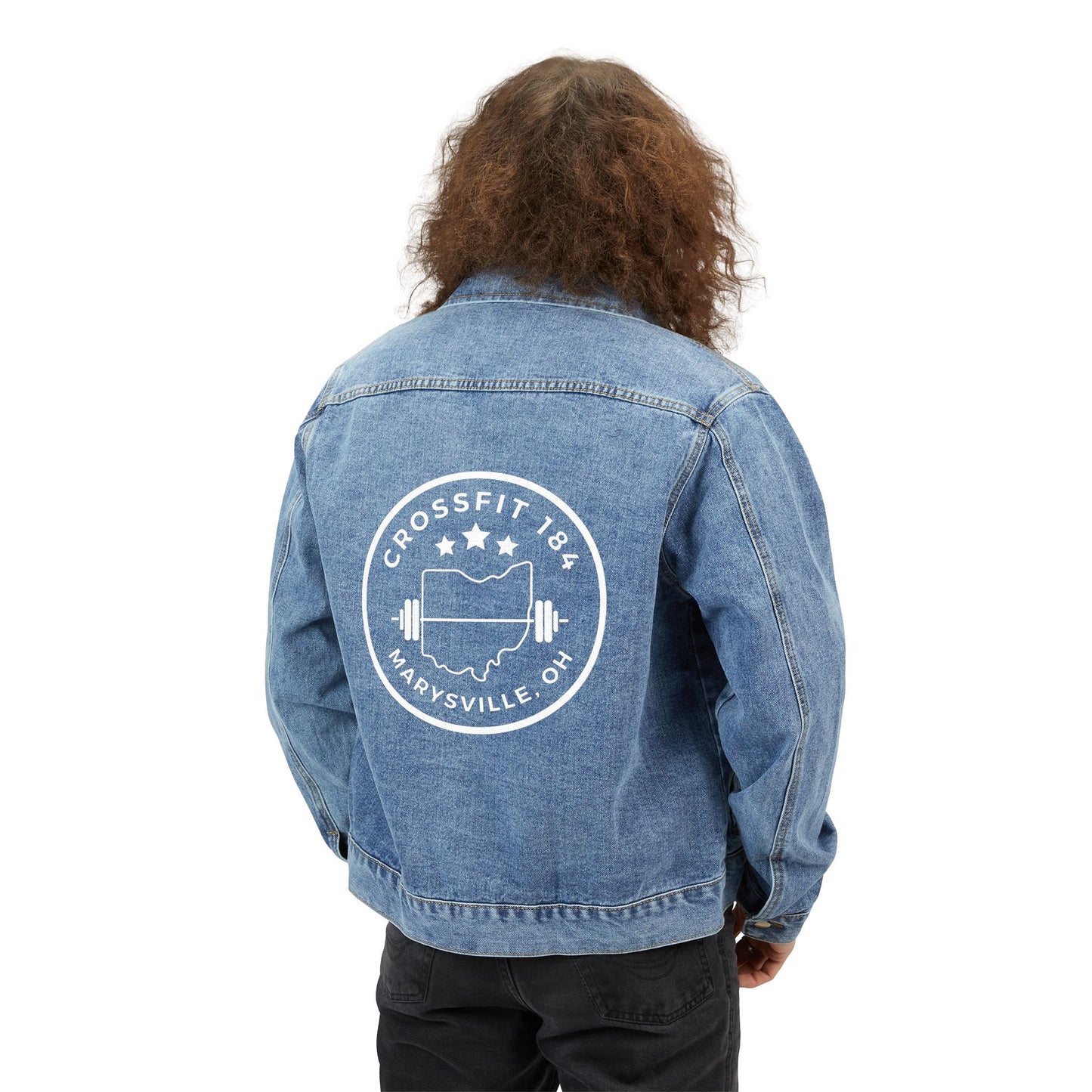 Men's 184 Denim