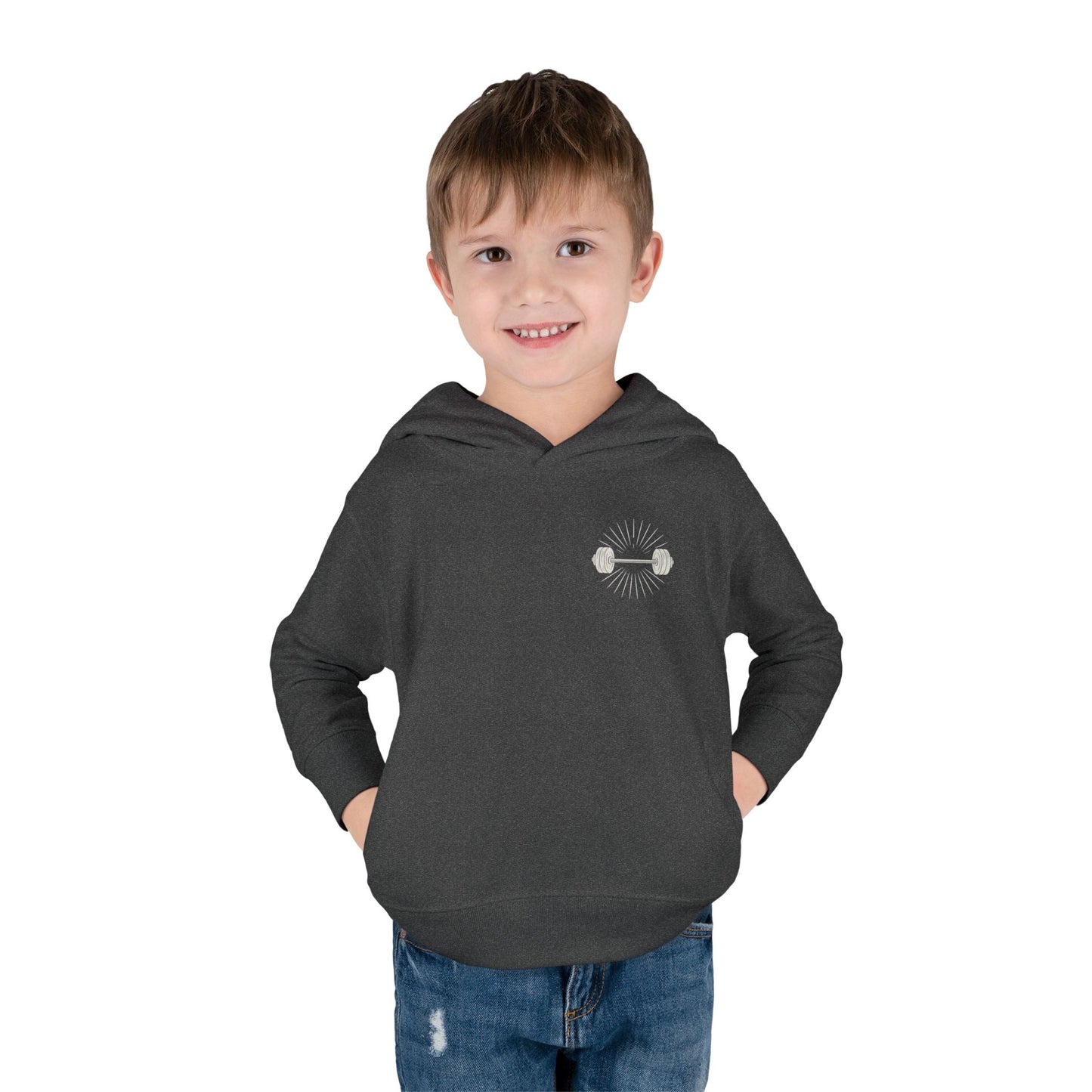 CrossFit 184 Toddler Hoodie
