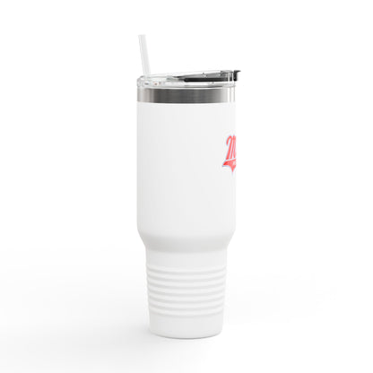 Baseball Tumbler, 40oz