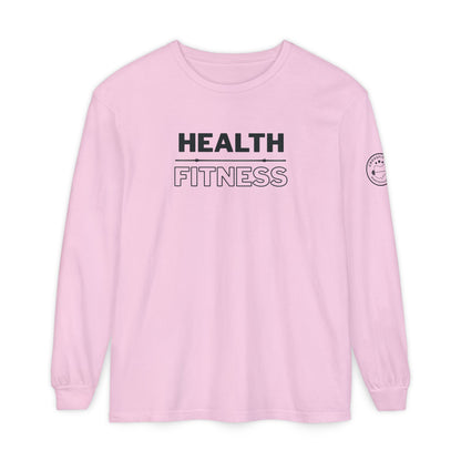 Health Over Fitness - Comfort Colors