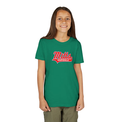Kids Bella & Canvas Tee
