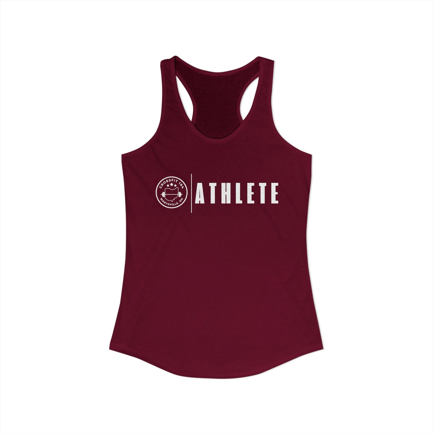 Athlete Racerback Tank