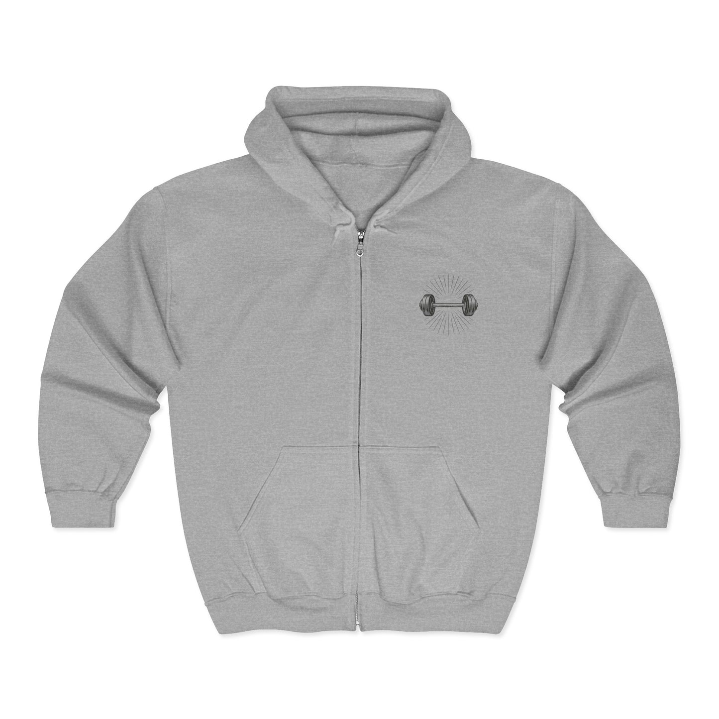 Since 2015 Zip Hooded Sweatshirt
