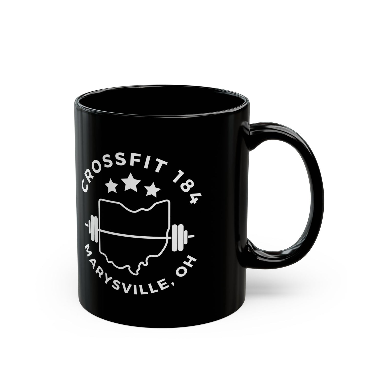 CrossFit 184 Mug