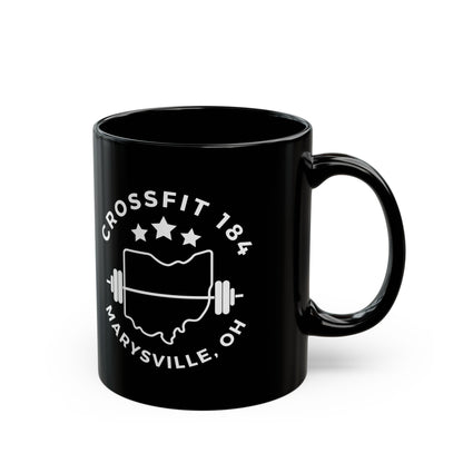 CrossFit 184 Mug