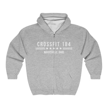 CrossFit 184 ZIp Up