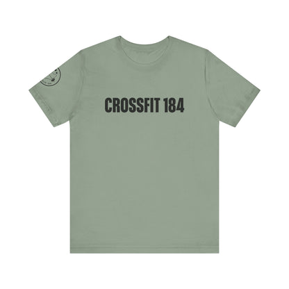 Basic CrossFit 184 Tee