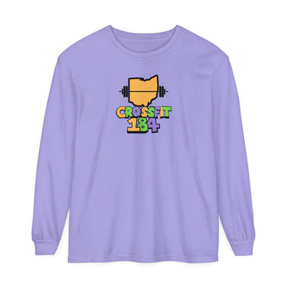 Mario 184 Long Sleeve