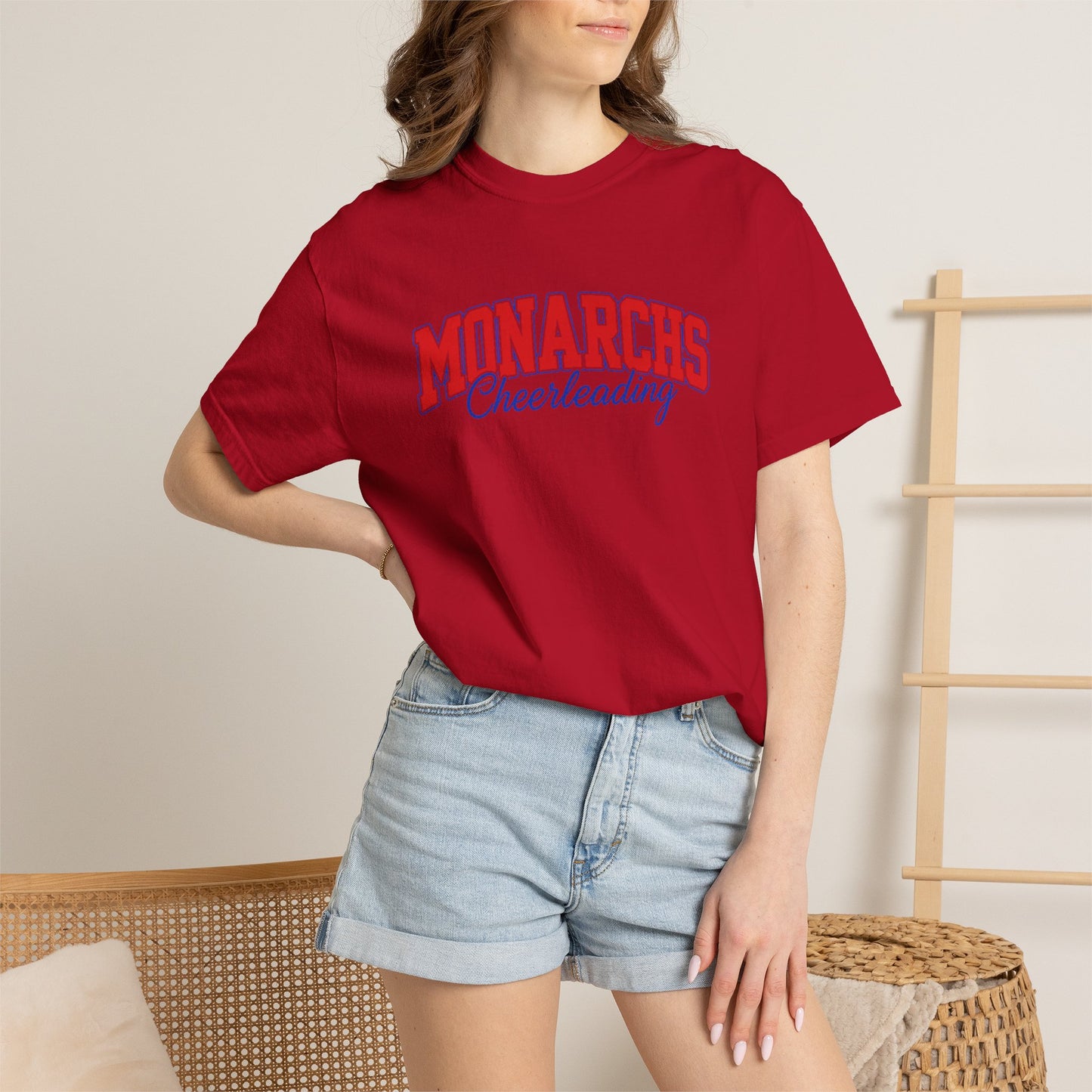 Monarchs Tee