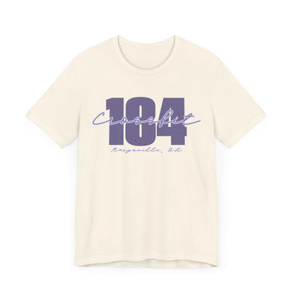 CrossFit 184 Tee