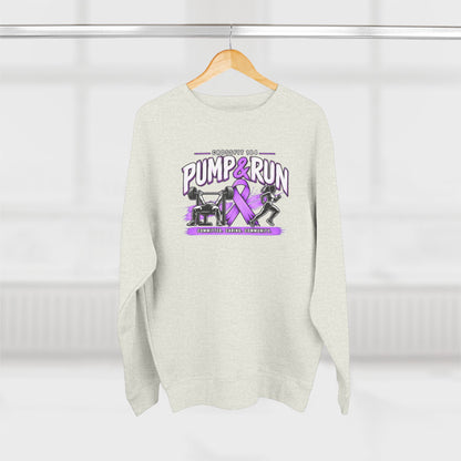 Pump & Run for Cancer