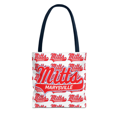 Baseball Tote Bag