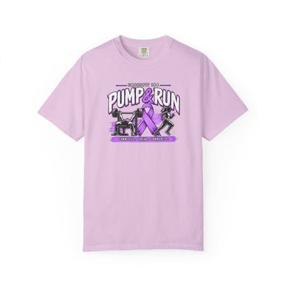 Pump & Run for Cancer