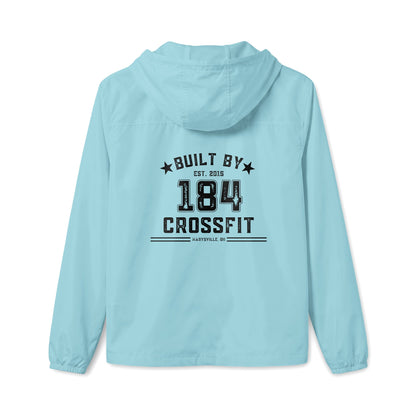 Lightweight Quarter-Zip Built Here Jacket