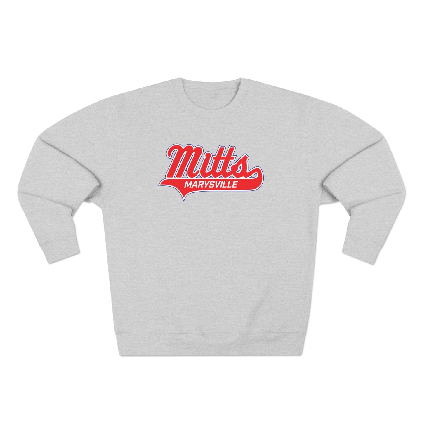 Baseball Crewneck