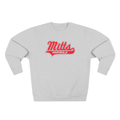 Baseball Crewneck