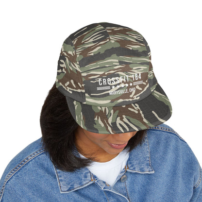 184 Panel Cap (Embroidery)