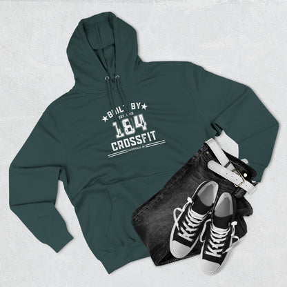 Built Here Fleece Hoodie