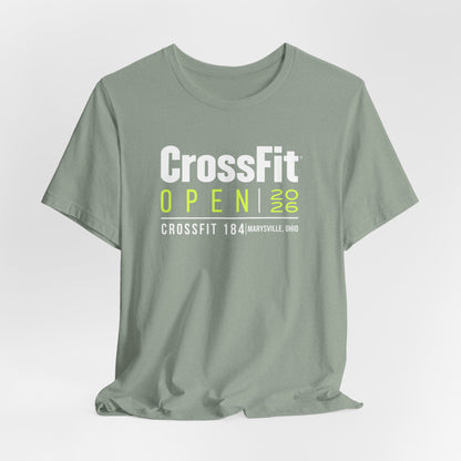 CrossFit Open 2026 Tee