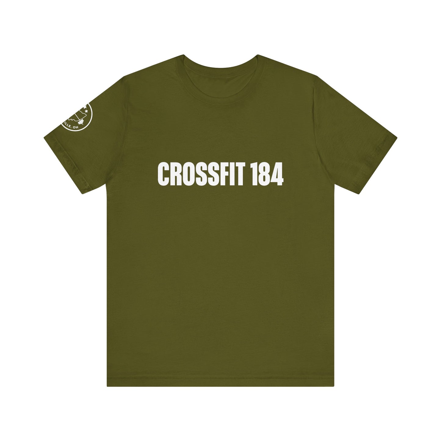 CrossFit 184 Tee