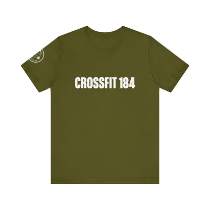 CrossFit 184 Tee