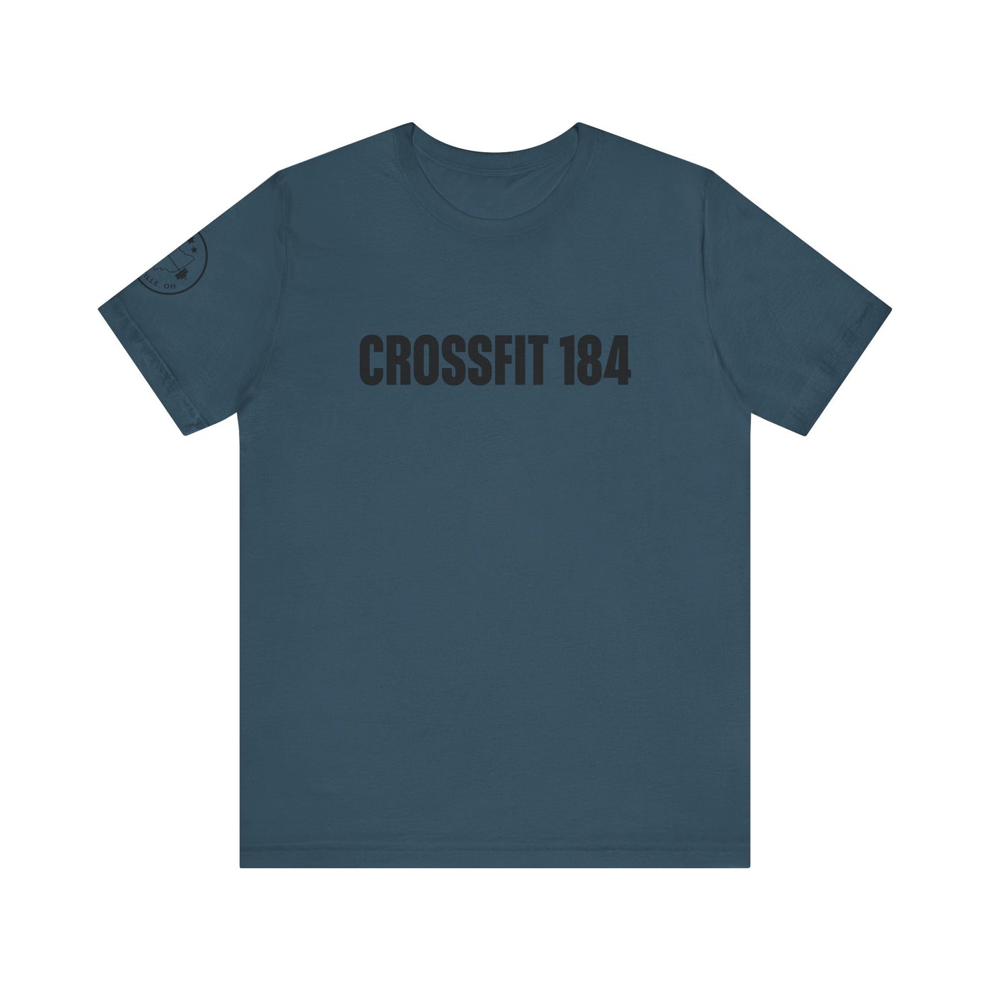 Basic CrossFit 184 Tee