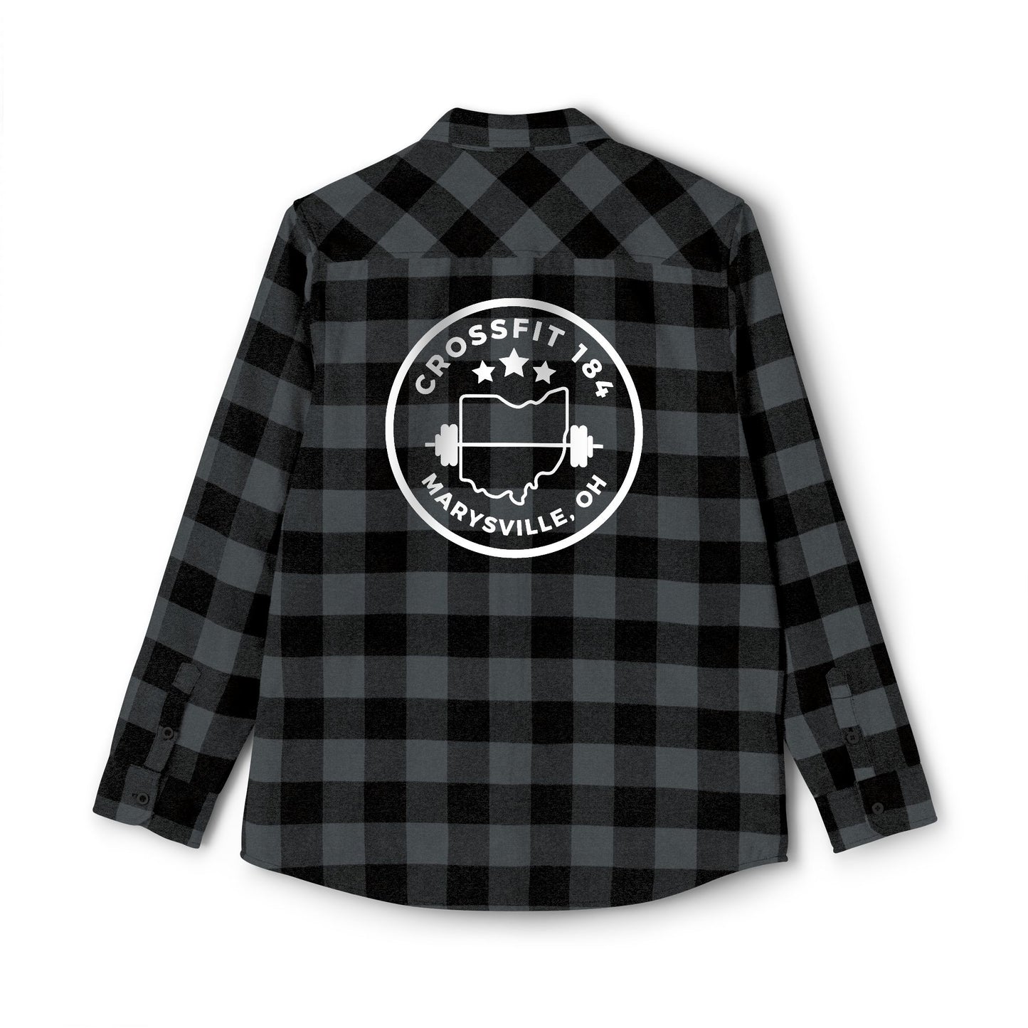 CrossFit 184 Flannel